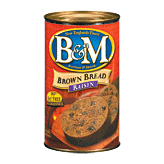 B&M&nbsp;Brown Bread&nbsp;Raisin Full-Size Picture